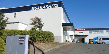 SAKASHITA SEISAKUSHO Co., Ltd.